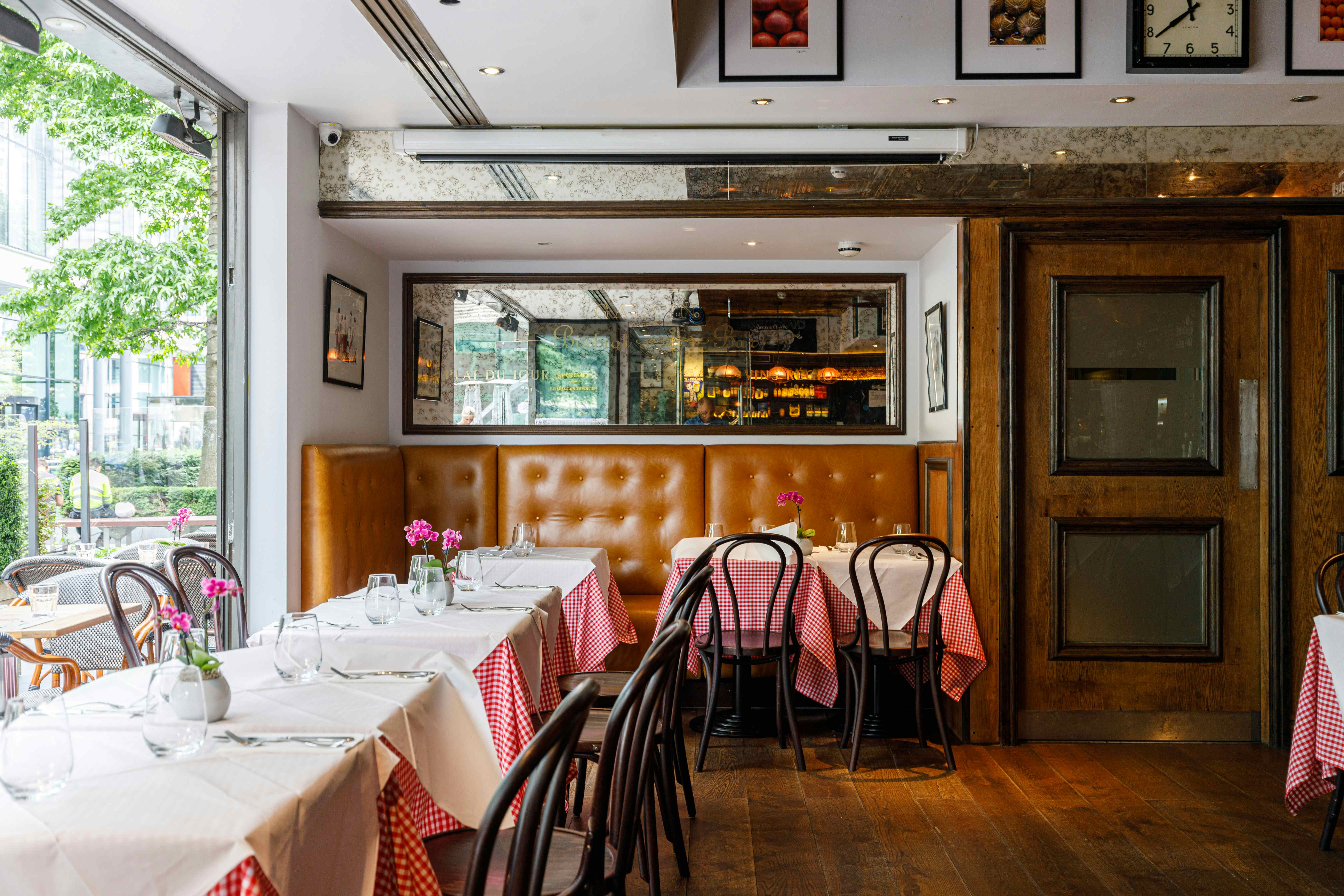 Exclusive Hire, Galvin Bistrot & Bar